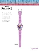 Orologio Disney Bambino OROLOGIO TIME TEACHER in Acciaio FZN9505 - FZN9505